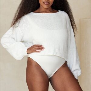 Monday Swimwear Brampton Island Knit Sweater